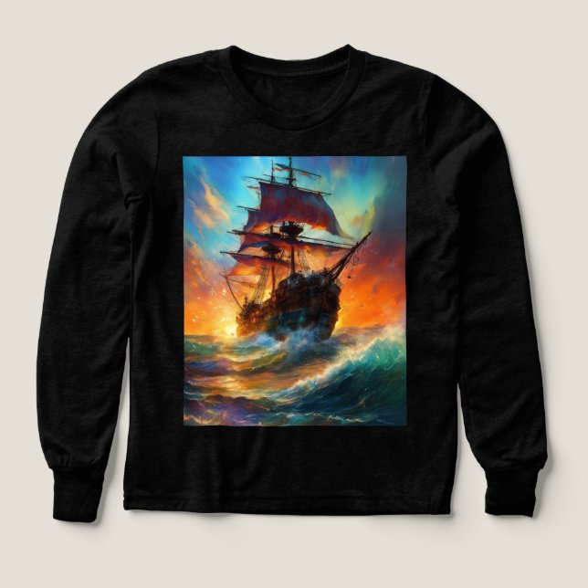 T-Shirt (Design framsida)