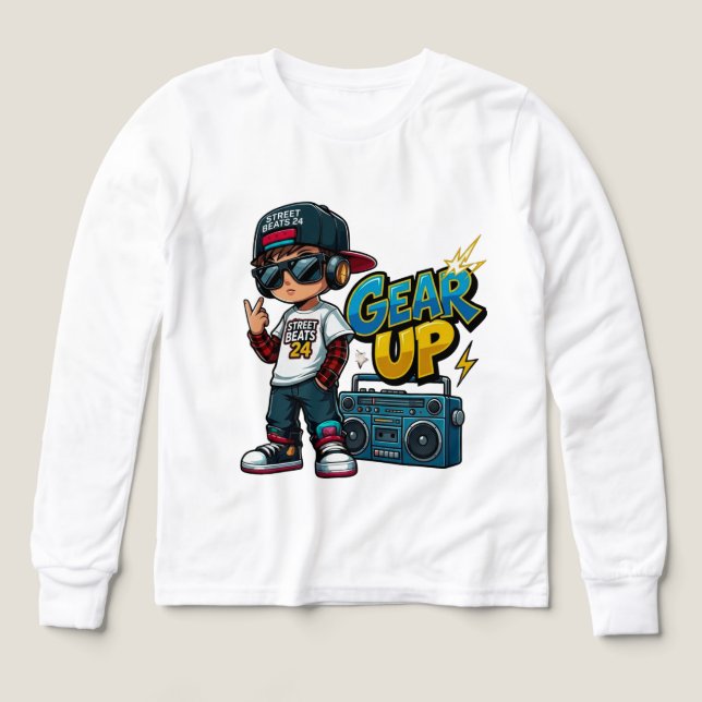 T-Shirt (Design framsida)