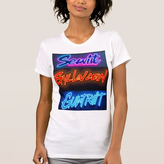 T-Shirt (Framsida)