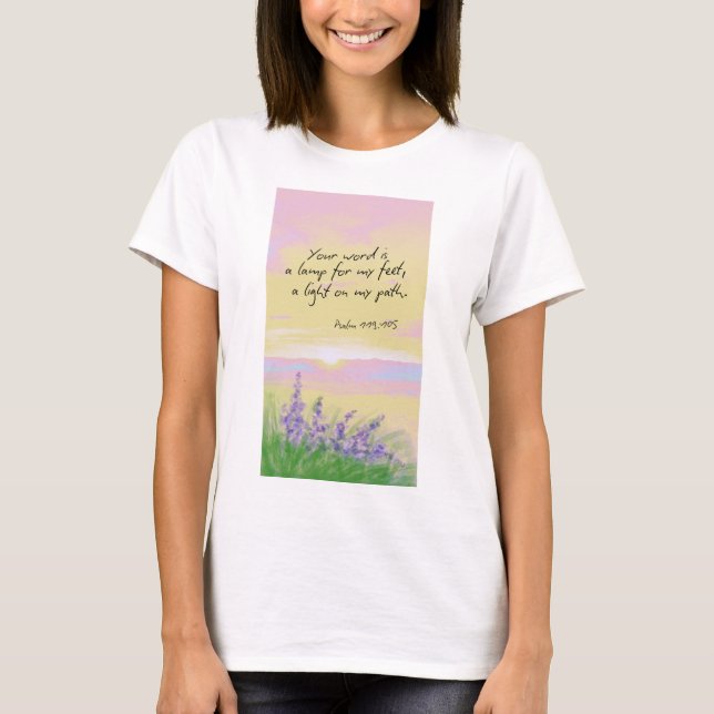 T-shirt (Framsida)