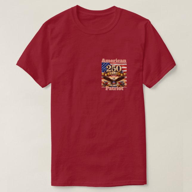 T-shirt (Design framsida)