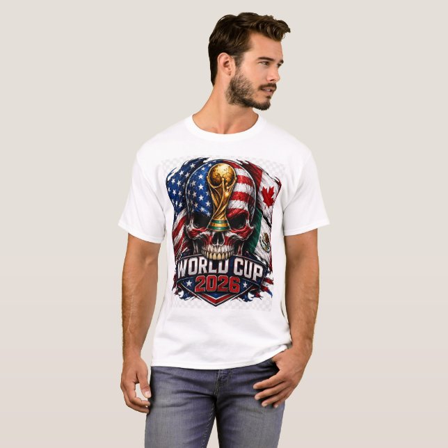 T-shirt (Hel framsida)