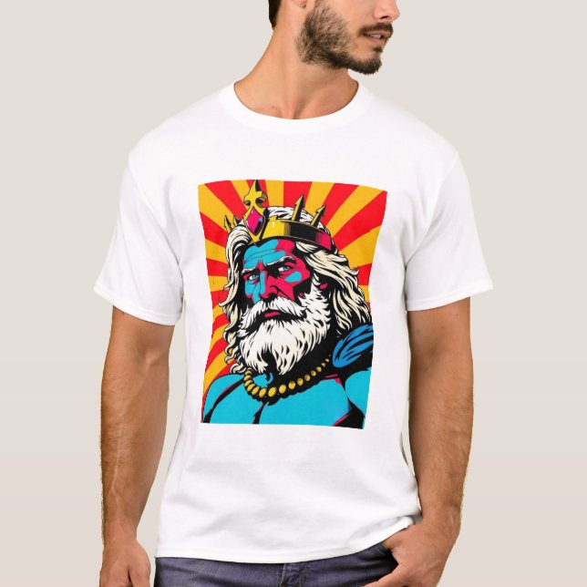 T-Shirt (Framsida)