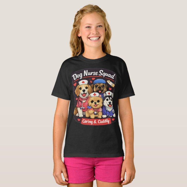 T-Shirt (Hel framsida)