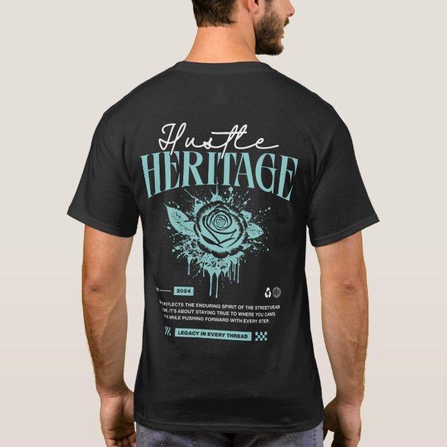 T-Shirt (Baksida)