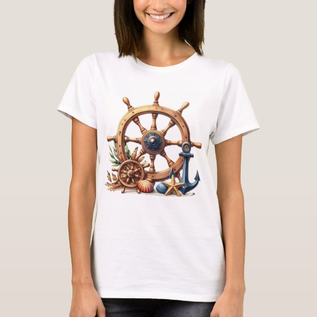 T-Shirt (Framsida)