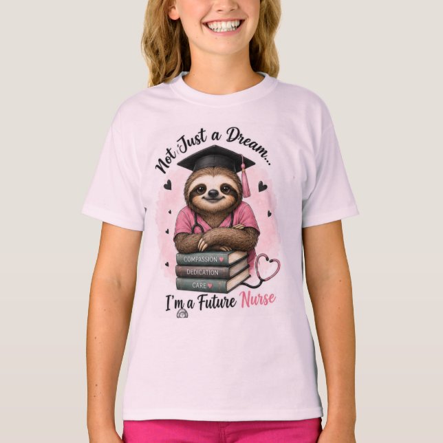 T-shirt (Framsida)
