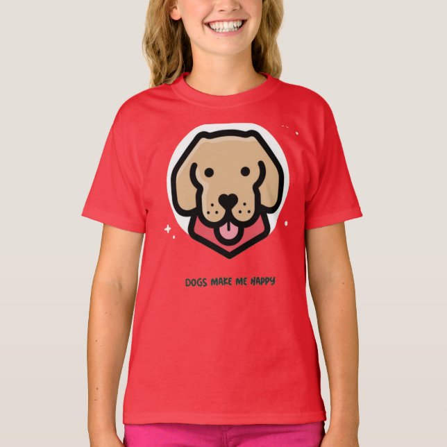 T-Shirt (Framsida)