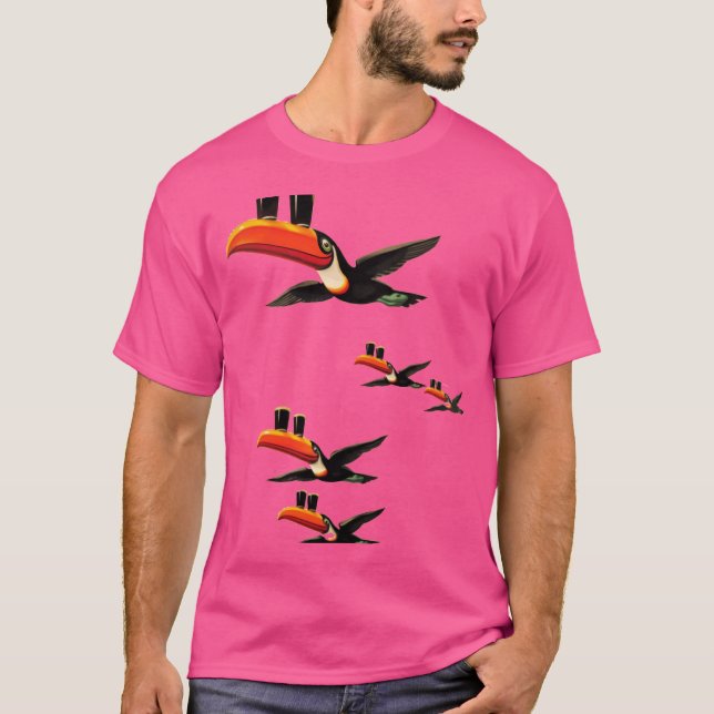 T-Shirt (Framsida)