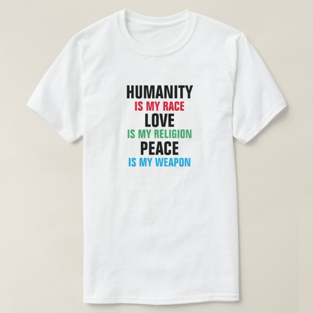 T-Shirt (Design framsida)