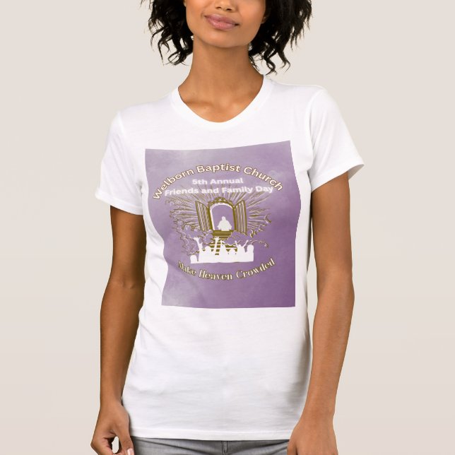 T-Shirt (Framsida)