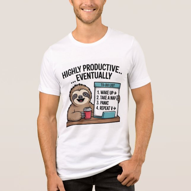 T-Shirt (Framsida)