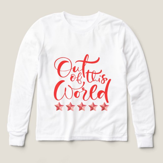 T-Shirt (Design framsida)