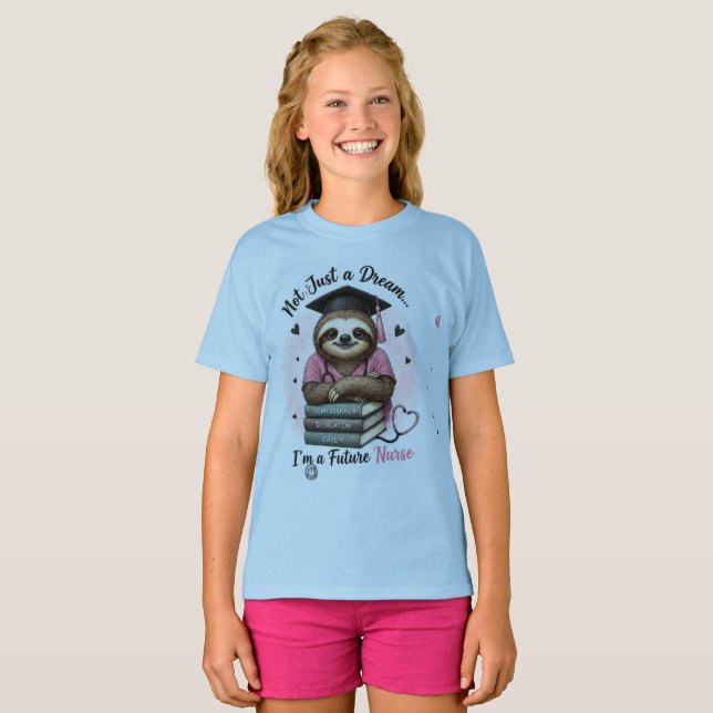 T-Shirt (Hel framsida)