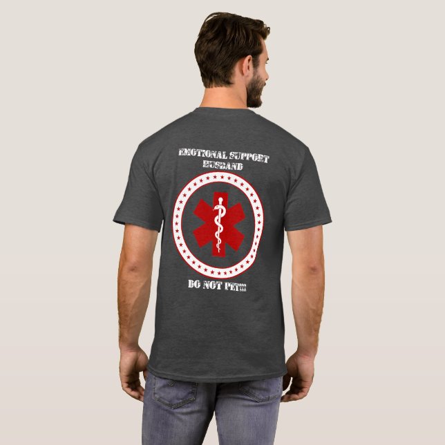 T-shirt (Hel baksida)