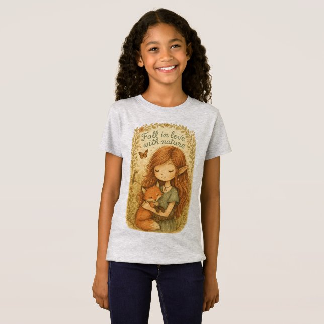 T-shirt (Hel framsida)