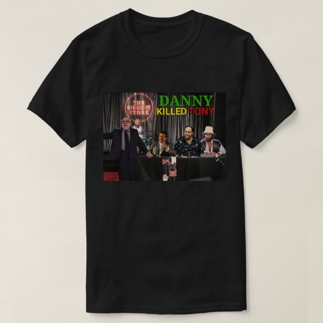 T-Shirt (Design framsida)
