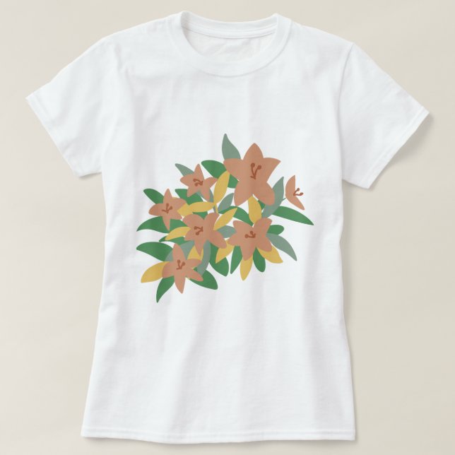 T-Shirt (Design framsida)