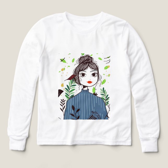 T-Shirt (Design framsida)