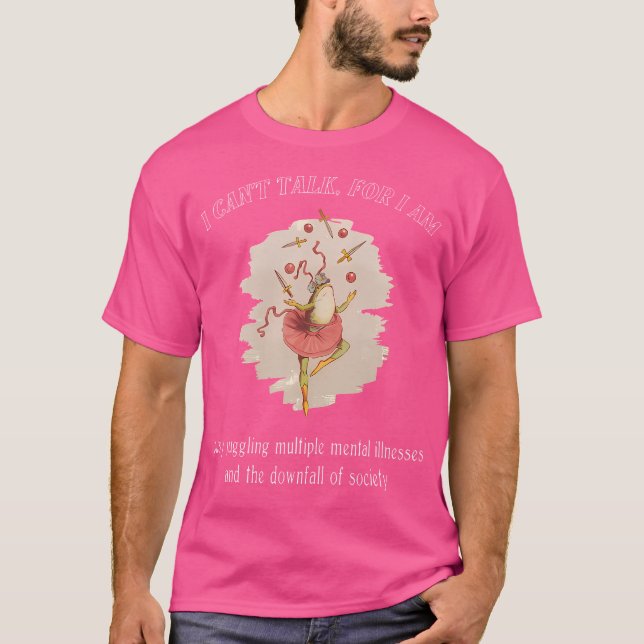 T-Shirt (Framsida)