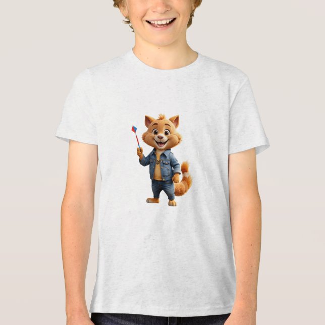 T-Shirt (Framsida)