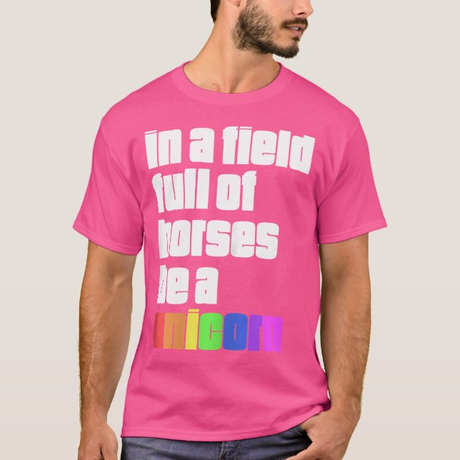 T-Shirt (Framsida)