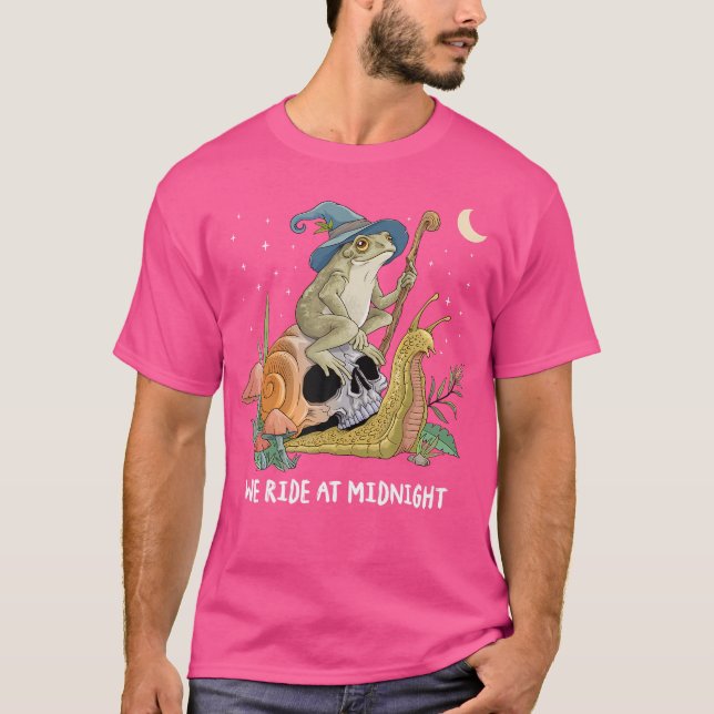 T-Shirt (Framsida)
