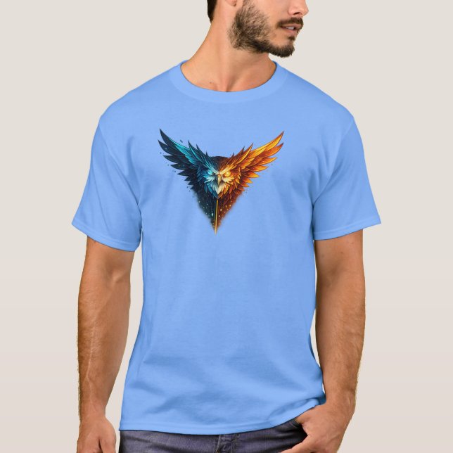 T-shirt (Framsida)