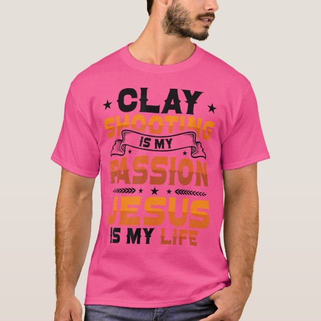 T-Shirt (Framsida)