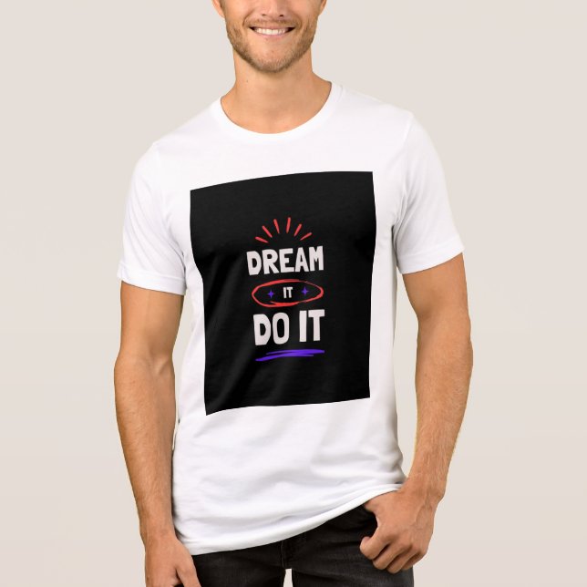 T-Shirt (Framsida)