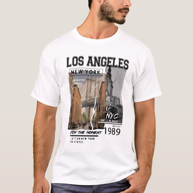 T-shirt (Framsida)