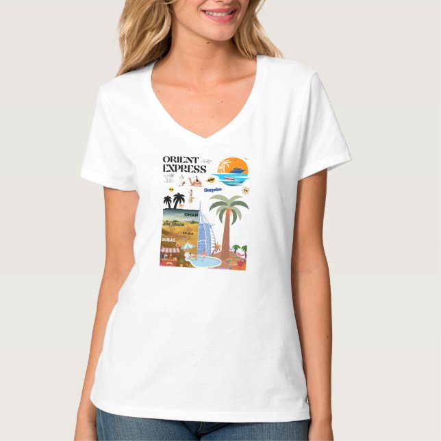 T-Shirt (Framsida)