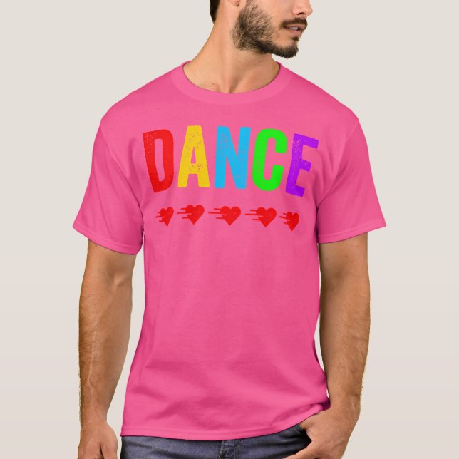 T-shirt (Framsida)