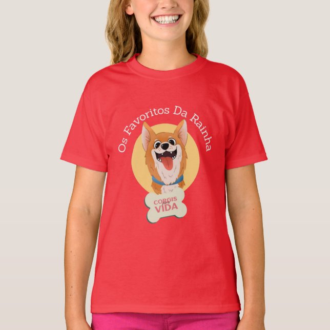 T-Shirt (Framsida)