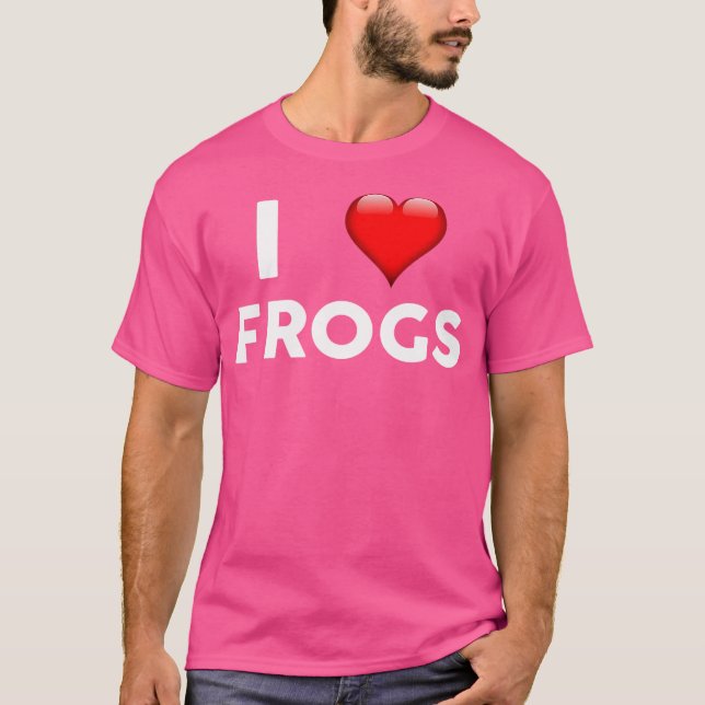 T-Shirt (Framsida)