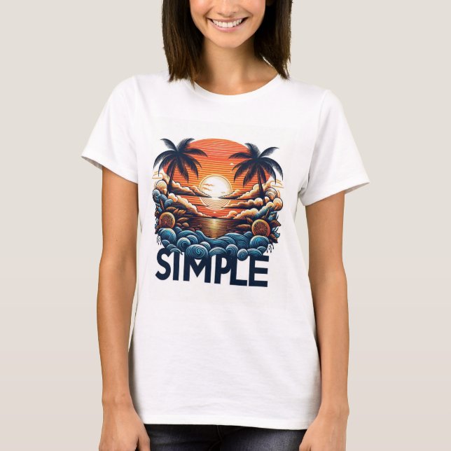 T-Shirt (Framsida)