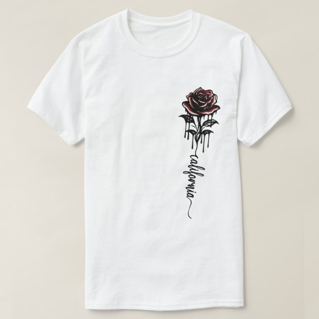 T-shirt  (Design framsida)