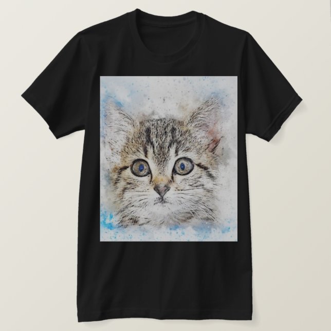 T-shirt (Design framsida)