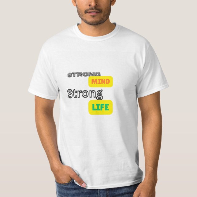 T-Shirt (Framsida)