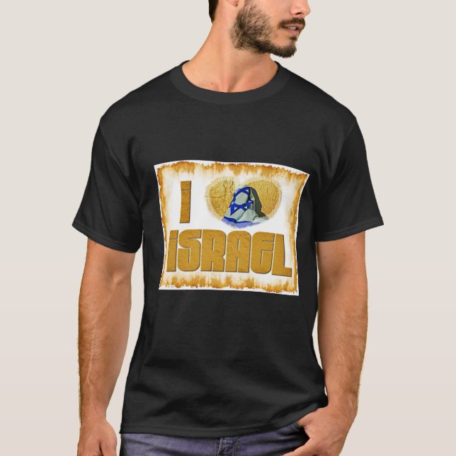 T-Shirt (Framsida)