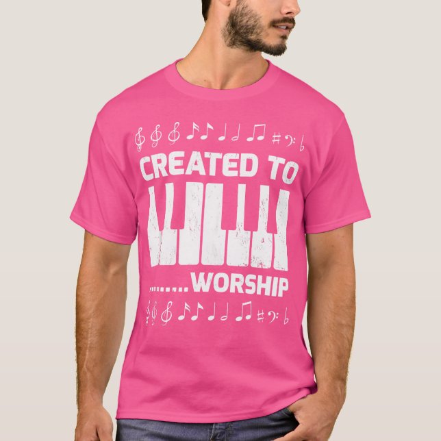 T-Shirt (Framsida)