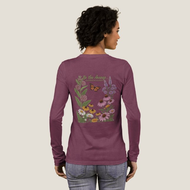 T-shirt (Hel baksida)