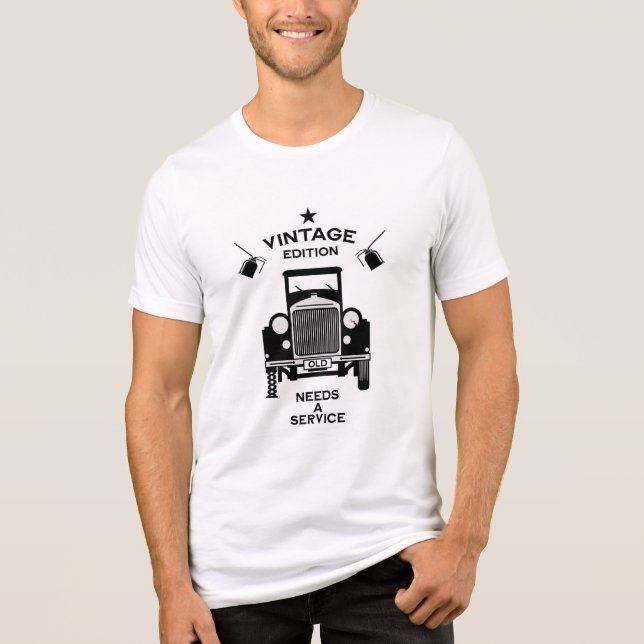 T-Shirt (Framsida)