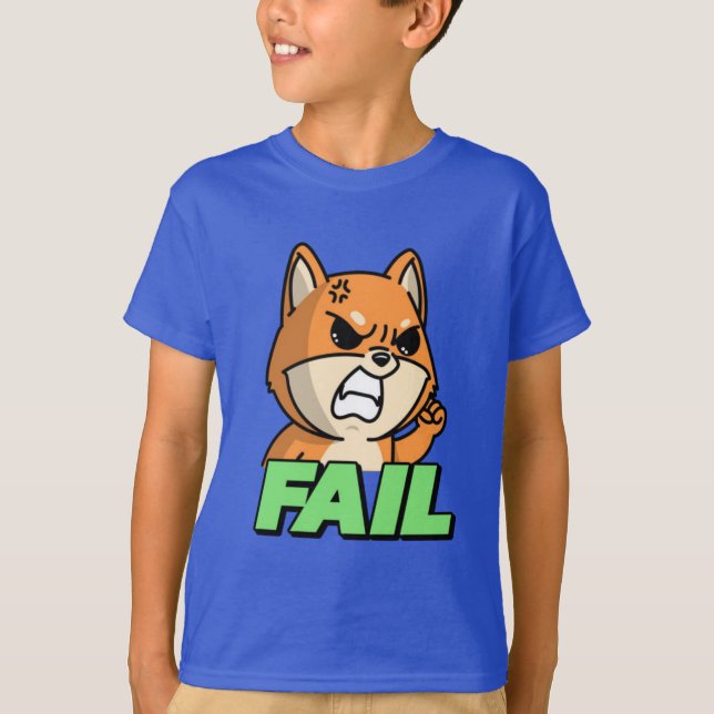 T-Shirt (Framsida)