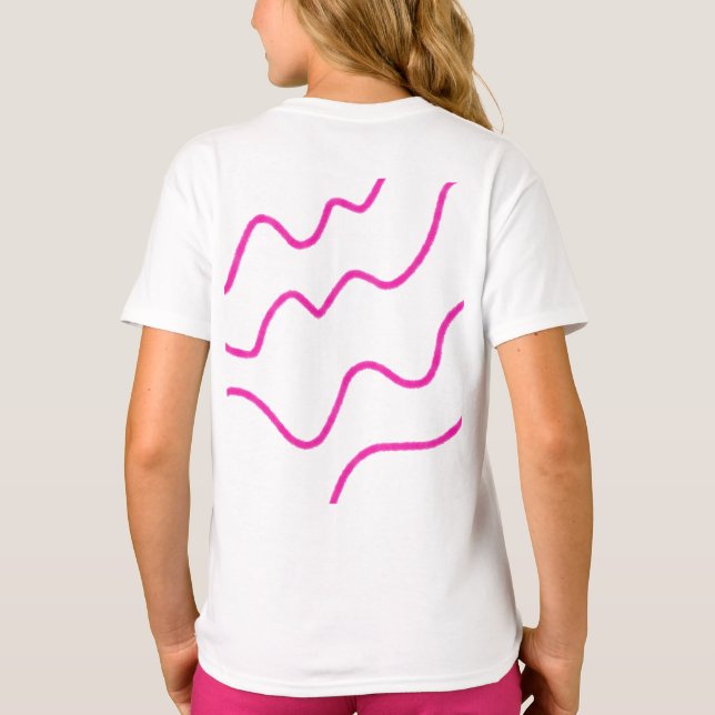 T-shirt (Baksida)