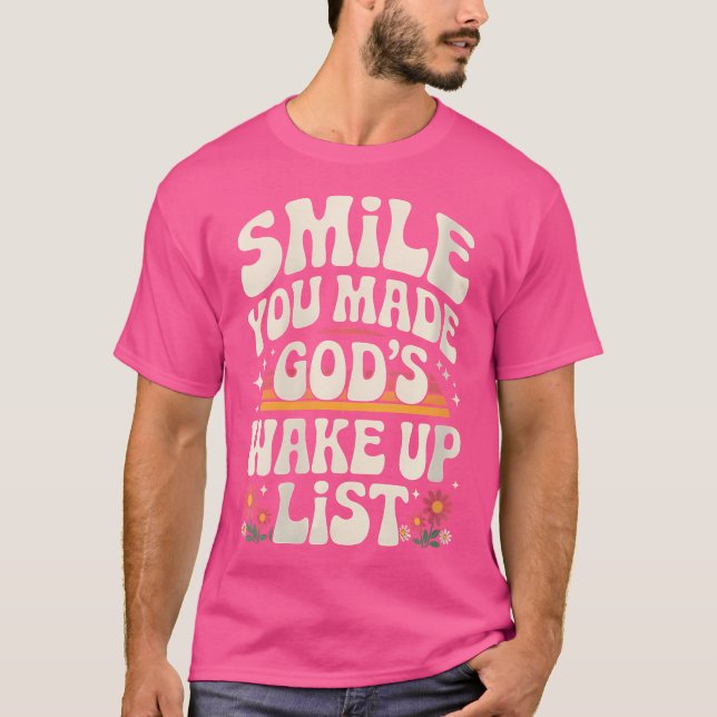 T-Shirt (Framsida)