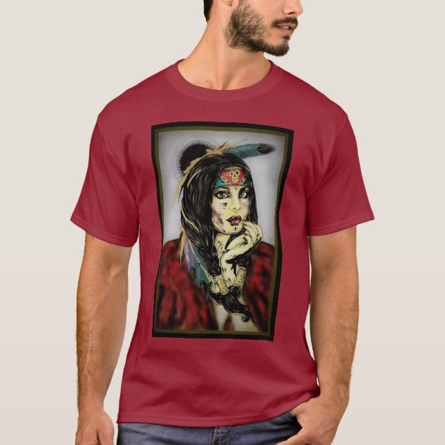 T-Shirt (Framsida)