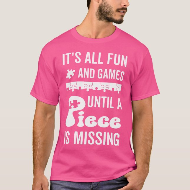 T-Shirt (Framsida)