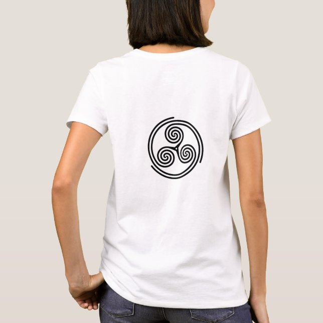 T-Shirt (Baksida)