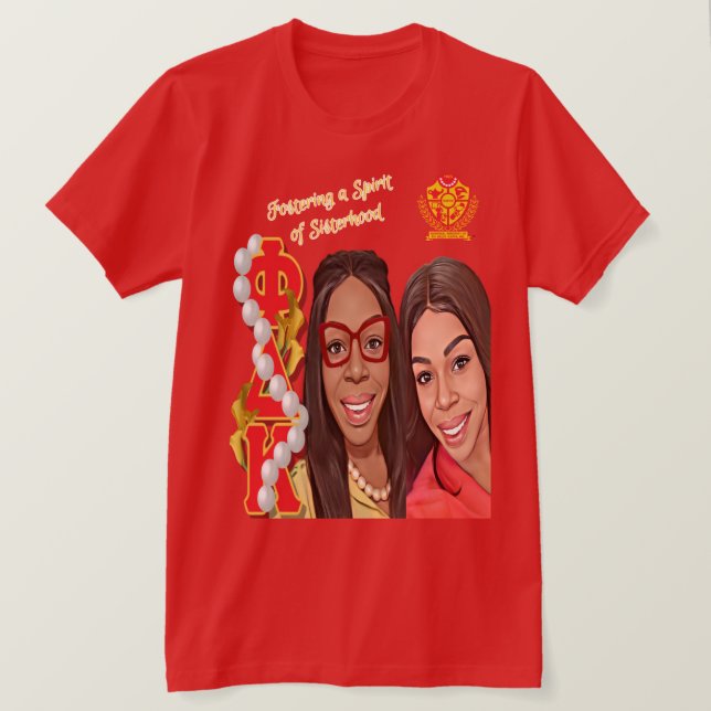 T-Shirt (Design framsida)